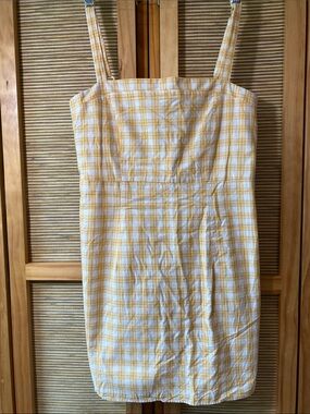 Forever 21 Summer Frock Sz L